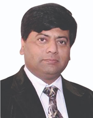 Dr. Anuj Maheshwari